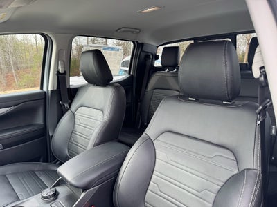 2025 Ford Ranger Lariat