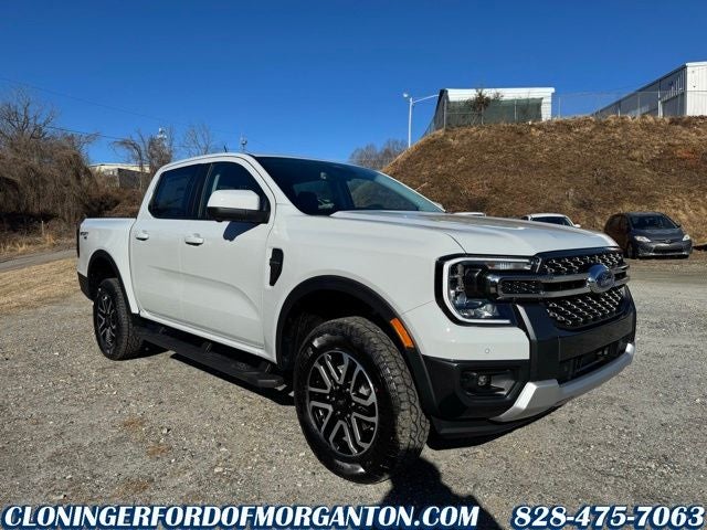 2026 Ford Ranger Lariat