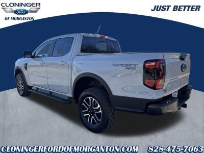 2026 Ford Ranger Lariat