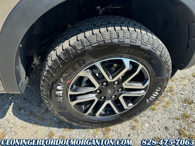 2026 Ford Ranger Lariat