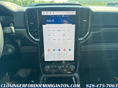 2026 Ford Ranger Lariat