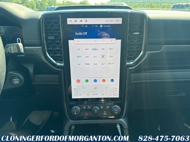 2026 Ford Ranger Lariat