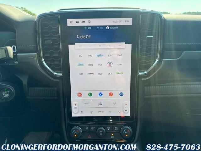 2026 Ford Ranger Lariat
