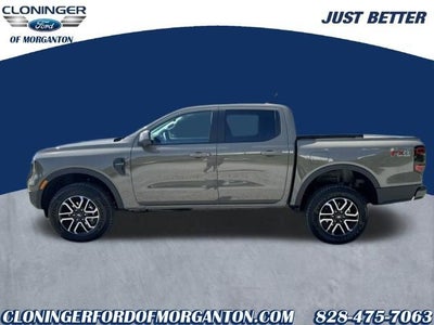 2026 Ford Ranger Lariat