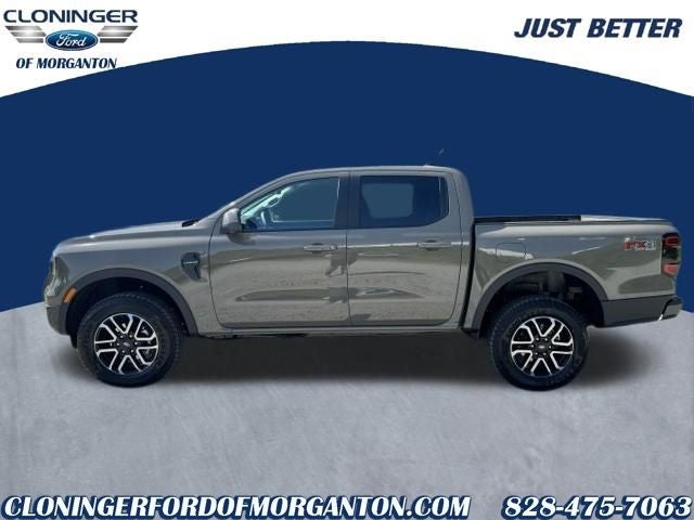 2026 Ford Ranger Lariat