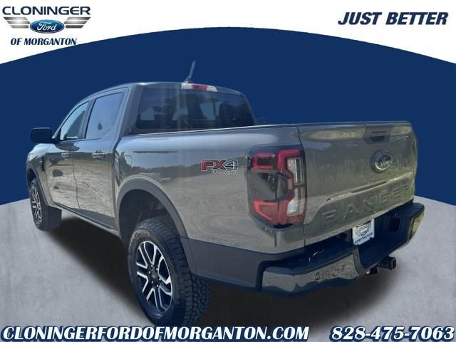 2026 Ford Ranger Lariat