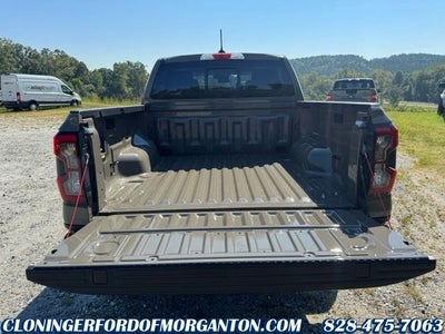 2026 Ford Ranger Lariat