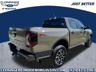 2026 Ford Ranger Lariat
