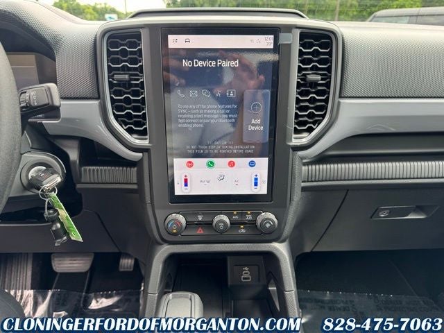 2026 Ford Ranger XL