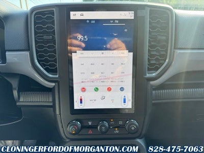 2026 Ford Ranger XL