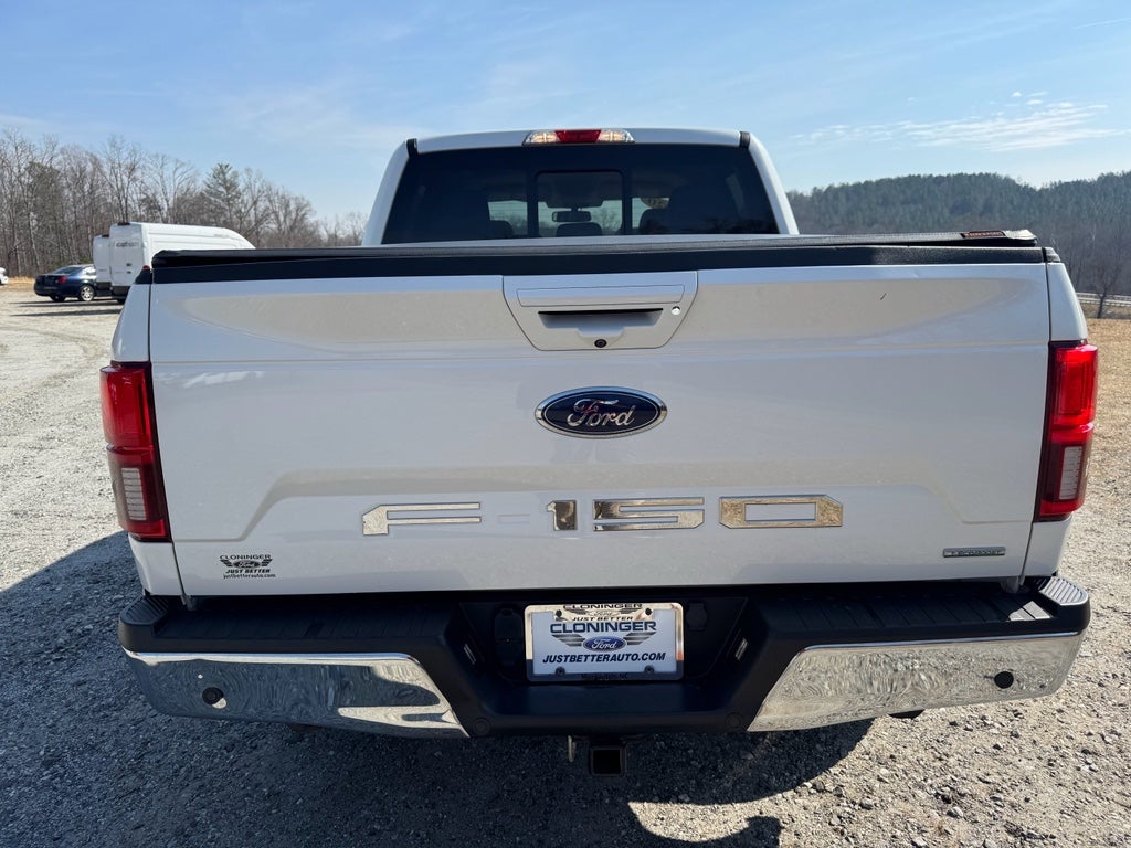 2020 Ford F-150 Lariat