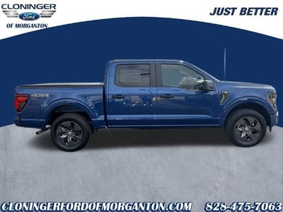 2025 Ford F-150 STX