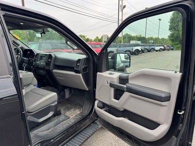 2016 Ford F-150 XL