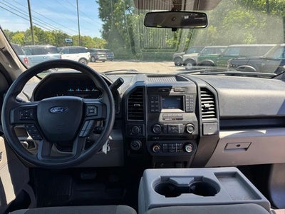 2016 Ford F-150 XL