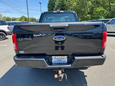 2016 Ford F-150 XL