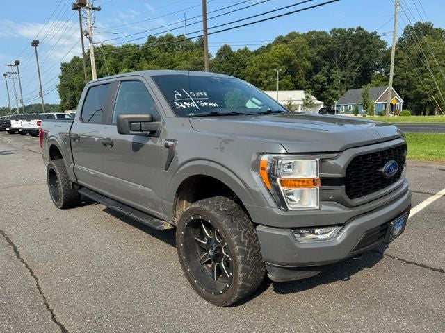 2021 Ford F-150 XL