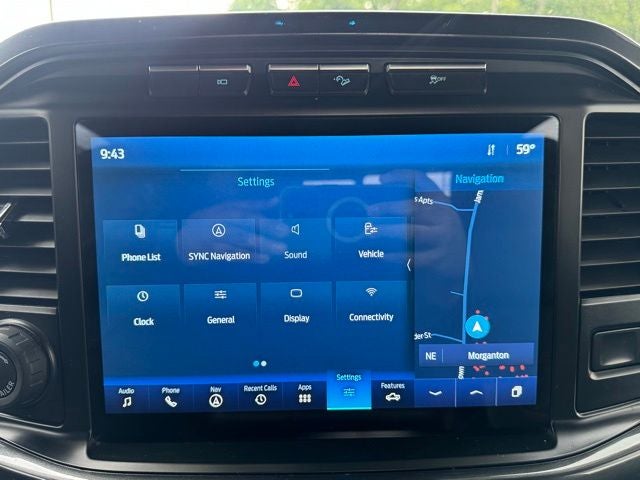 2021 Ford F-150 XLT BLACK WIDOW