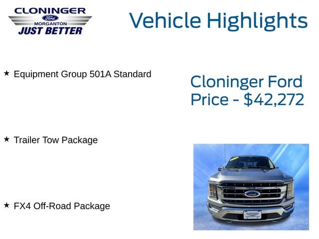 2023 Ford F-150 Lariat