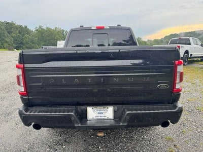 2023 Ford F-150 Platinum