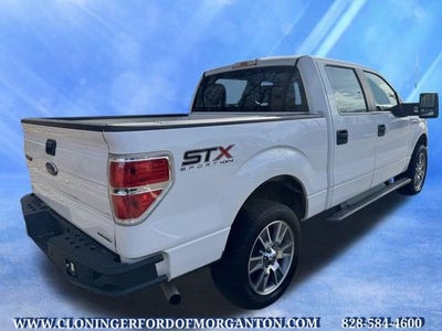 2014 Ford F-150 STX