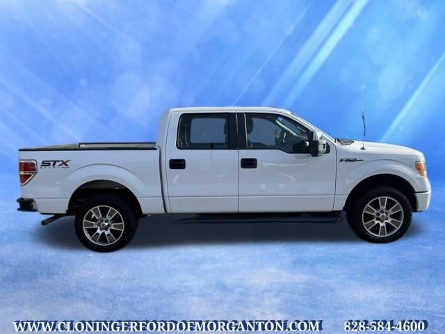 2014 Ford F-150 STX