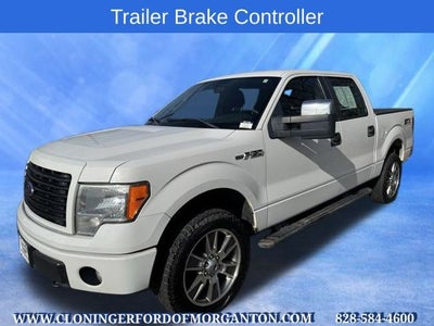 2014 Ford F-150 STX