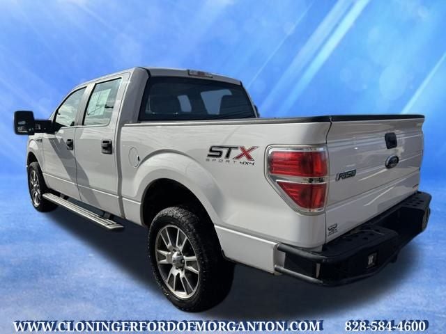 2014 Ford F-150 STX