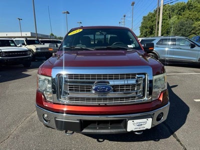 2014 Ford F-150 XLT