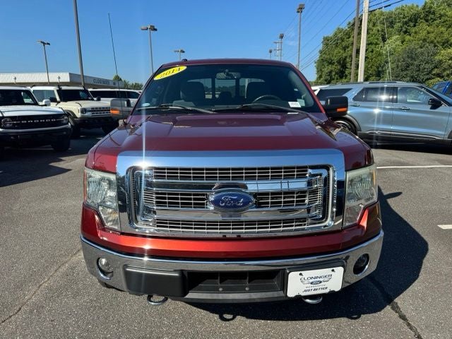 2014 Ford F-150 XLT