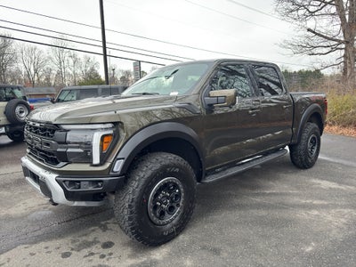 2026 Ford F-150 Raptor