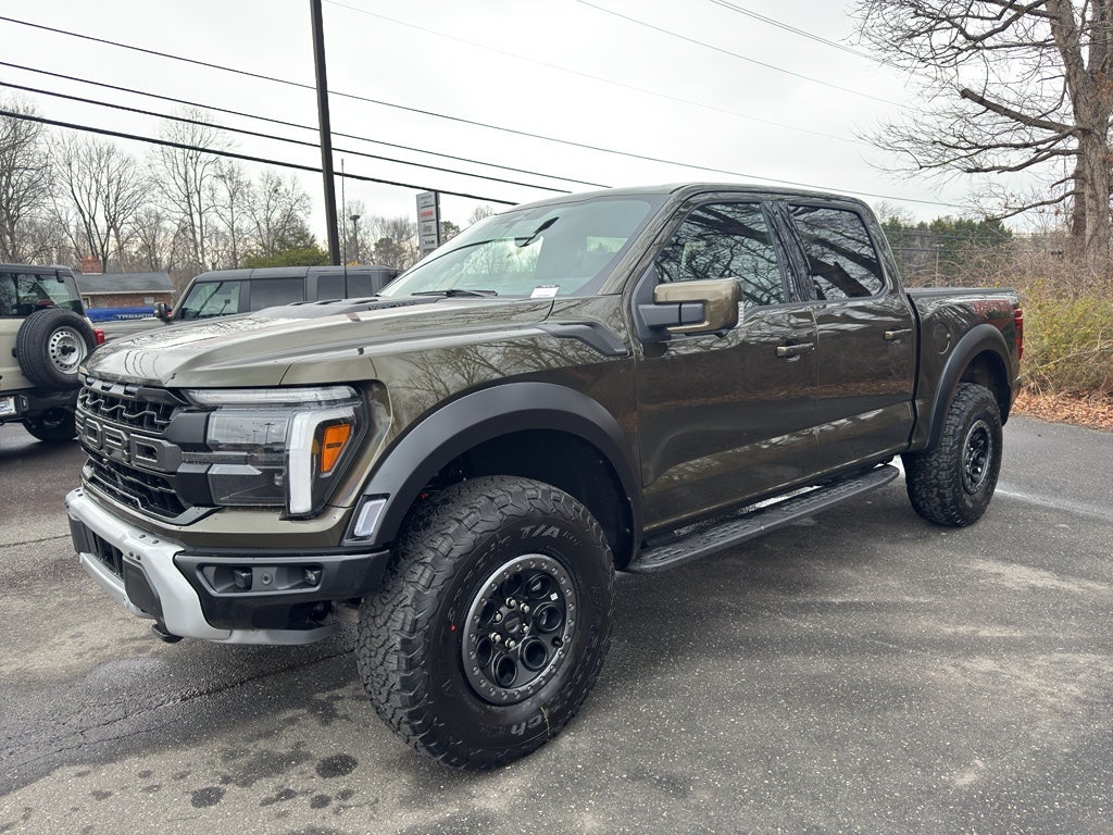 2026 Ford F-150 Raptor