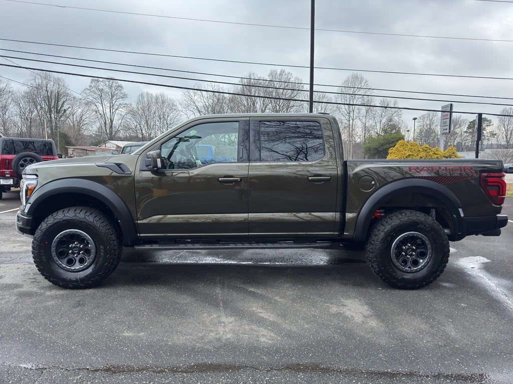 2026 Ford F-150 Raptor
