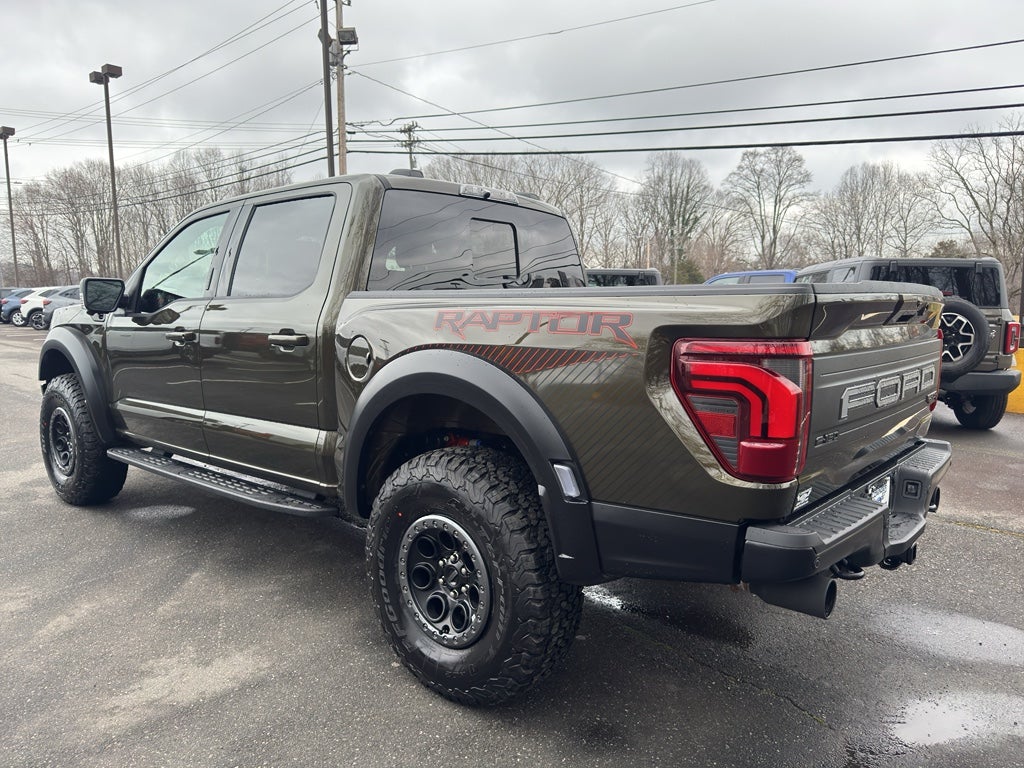 2026 Ford F-150 Raptor