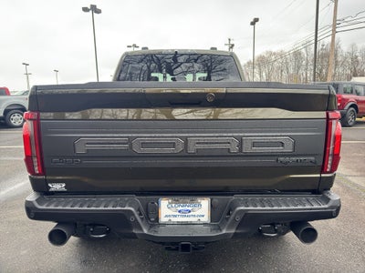 2026 Ford F-150 Raptor
