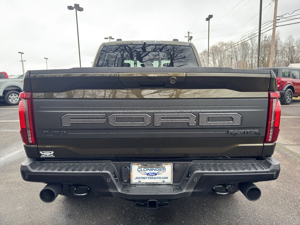 2026 Ford F-150 Raptor
