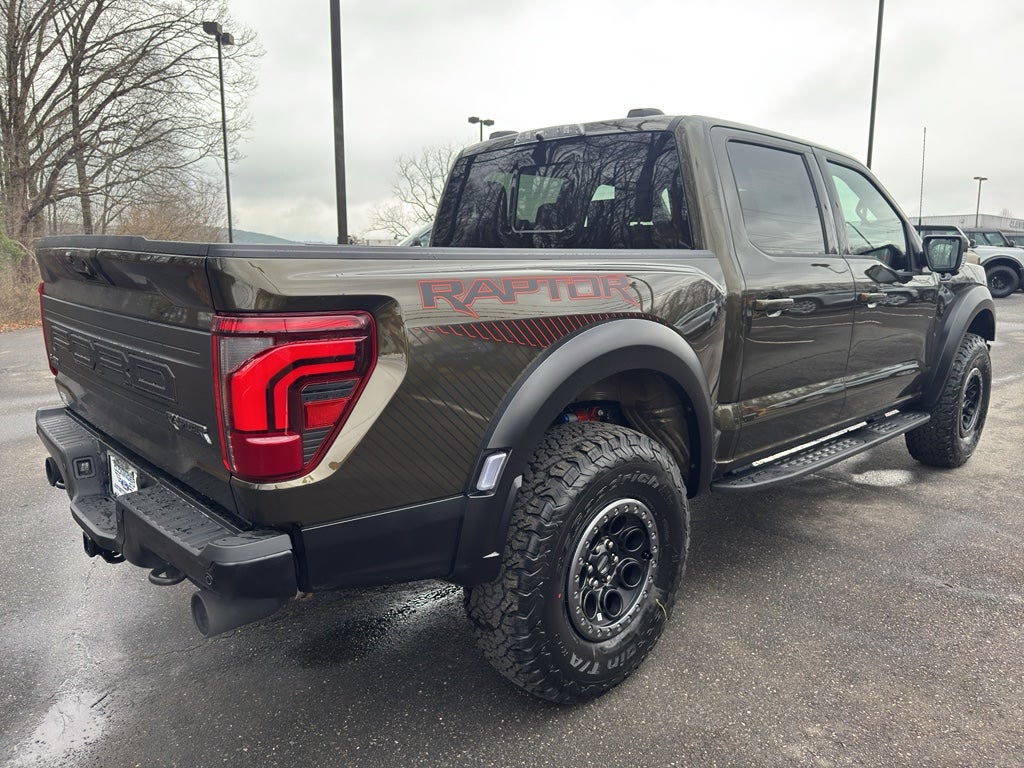2026 Ford F-150 Raptor