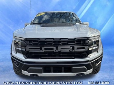 2024 Ford F-150 Raptor