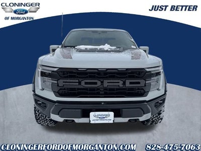 2026 Ford F-150 Raptor