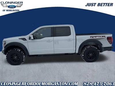 2026 Ford F-150 Raptor