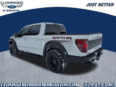 2026 Ford F-150 Raptor