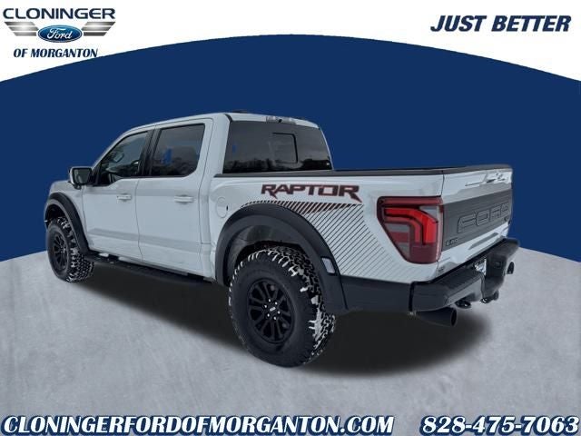 2026 Ford F-150 Raptor