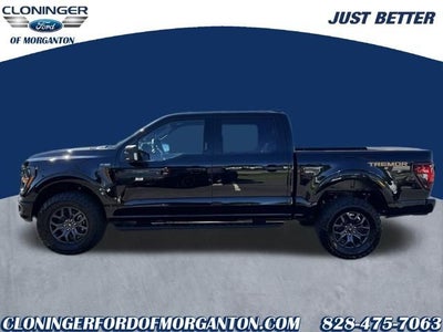2026 Ford F-150 Tremor