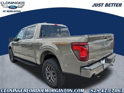 2026 Ford F-150 Tremor