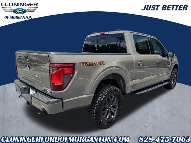 2026 Ford F-150 Tremor
