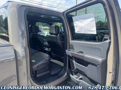 2026 Ford F-150 Tremor