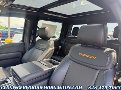 2026 Ford F-150 Tremor