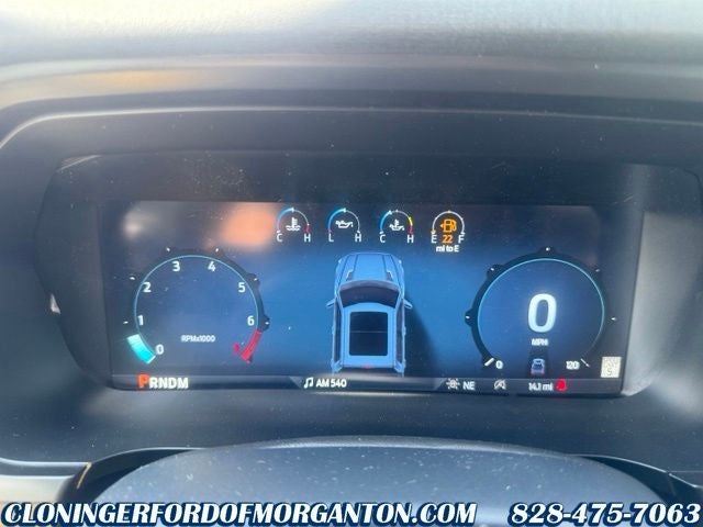 2026 Ford F-150 Tremor