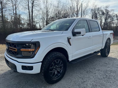 2026 Ford F-150 Tremor