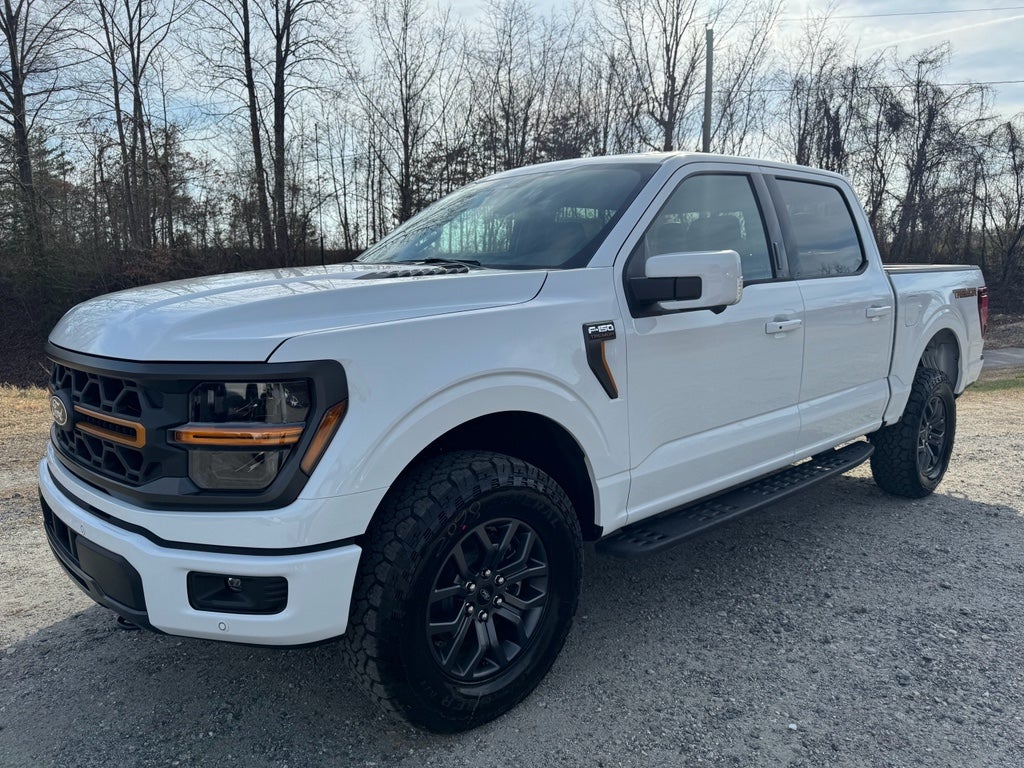 2026 Ford F-150 Tremor