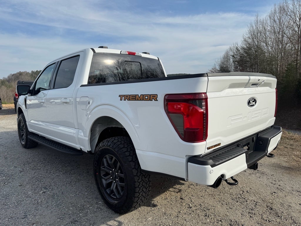 2026 Ford F-150 Tremor